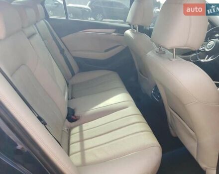 Синий Мазда 6, объемом двигателя 2.49 л и пробегом 87 тыс. км за 3000 $, фото 9 на Automoto.ua