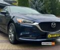 Синий Мазда 6, объемом двигателя 2.5 л и пробегом 73 тыс. км за 17350 $, фото 1 на Automoto.ua