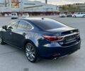 Синий Мазда 6, объемом двигателя 2.5 л и пробегом 155 тыс. км за 14800 $, фото 5 на Automoto.ua