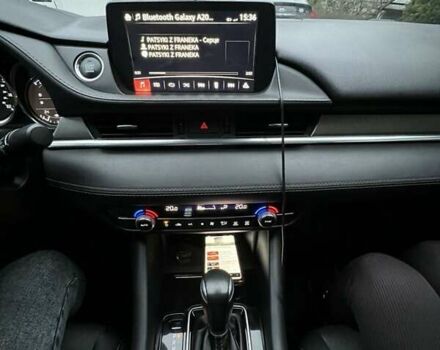 Синій Мазда 6, об'ємом двигуна 2.49 л та пробігом 86 тис. км за 17000 $, фото 11 на Automoto.ua