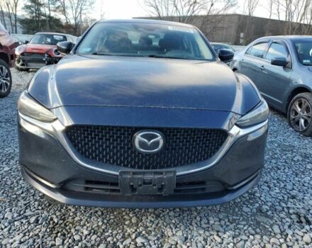 Синий Мазда 6, объемом двигателя 0 л и пробегом 82 тыс. км за 3400 $, фото 2 на Automoto.ua