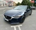 Синій Мазда 6, об'ємом двигуна 2.49 л та пробігом 126 тис. км за 13800 $, фото 1 на Automoto.ua