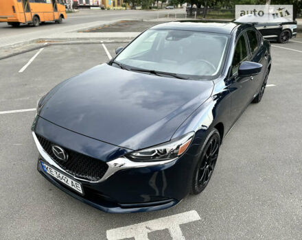 Синій Мазда 6, об'ємом двигуна 2.49 л та пробігом 110 тис. км за 14999 $, фото 14 на Automoto.ua