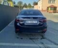 Синий Мазда 6, объемом двигателя 2.49 л и пробегом 84 тыс. км за 17500 $, фото 1 на Automoto.ua