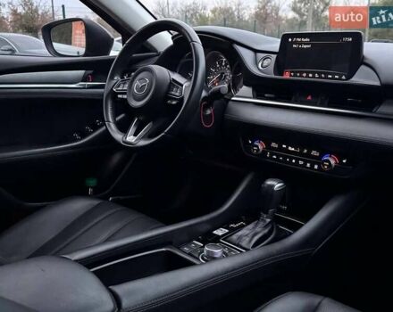 Синій Мазда 6, об'ємом двигуна 2.5 л та пробігом 90 тис. км за 16900 $, фото 10 на Automoto.ua