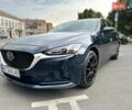 Синій Мазда 6, об'ємом двигуна 2.49 л та пробігом 126 тис. км за 13800 $, фото 3 на Automoto.ua