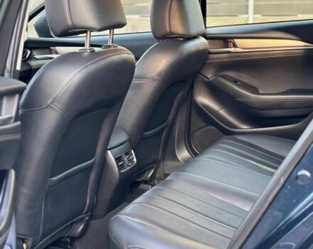 Синий Мазда 6, объемом двигателя 2.5 л и пробегом 72 тыс. км за 11200 $, фото 13 на Automoto.ua