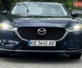 Синий Мазда 6, объемом двигателя 2.49 л и пробегом 148 тыс. км за 22100 $, фото 2 на Automoto.ua
