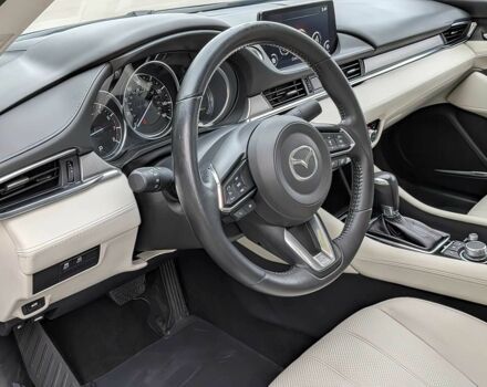 Синий Мазда 6, объемом двигателя 2.5 л и пробегом 41 тыс. км за 8000 $, фото 8 на Automoto.ua