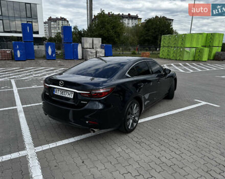 Синий Мазда 6, объемом двигателя 2.49 л и пробегом 89 тыс. км за 19300 $, фото 6 на Automoto.ua