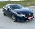 Синий Мазда 6, объемом двигателя 2.5 л и пробегом 155 тыс. км за 14800 $, фото 1 на Automoto.ua