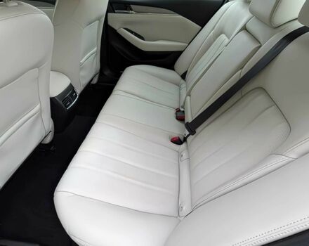 Синий Мазда 6, объемом двигателя 2.5 л и пробегом 41 тыс. км за 8000 $, фото 13 на Automoto.ua