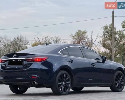 Синій Мазда 6, об'ємом двигуна 2.5 л та пробігом 90 тис. км за 16900 $, фото 9 на Automoto.ua