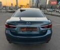 Синий Мазда 6, объемом двигателя 2 л и пробегом 68 тыс. км за 18700 $, фото 18 на Automoto.ua