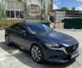Синій Мазда 6, об'ємом двигуна 2.49 л та пробігом 83 тис. км за 24200 $, фото 1 на Automoto.ua