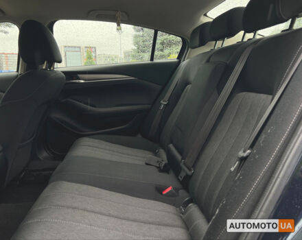 Синий Мазда 6, объемом двигателя 2.5 л и пробегом 73 тыс. км за 17350 $, фото 11 на Automoto.ua