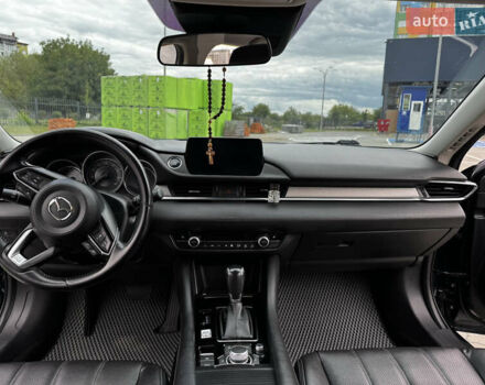 Синий Мазда 6, объемом двигателя 2.49 л и пробегом 89 тыс. км за 19300 $, фото 31 на Automoto.ua