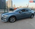 Синий Мазда 6, объемом двигателя 2 л и пробегом 68 тыс. км за 18700 $, фото 1 на Automoto.ua