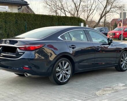 Синий Мазда 6, объемом двигателя 2.5 л и пробегом 72 тыс. км за 11200 $, фото 3 на Automoto.ua