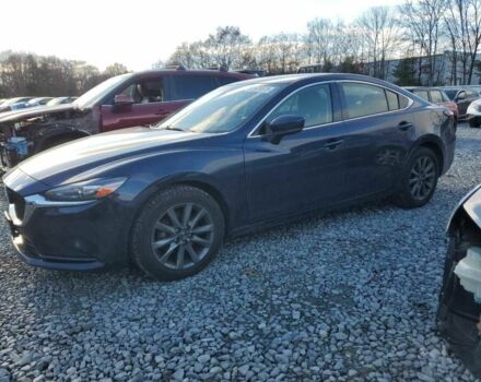 Синий Мазда 6, объемом двигателя 0 л и пробегом 82 тыс. км за 3400 $, фото 1 на Automoto.ua