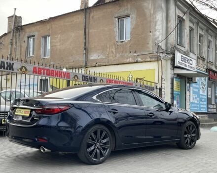 Синій Мазда 6, об'ємом двигуна 0.25 л та пробігом 33 тис. км за 21999 $, фото 4 на Automoto.ua