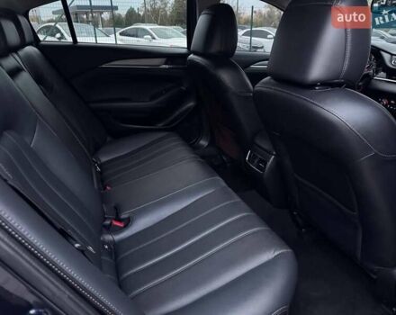 Синій Мазда 6, об'ємом двигуна 2.5 л та пробігом 90 тис. км за 16900 $, фото 13 на Automoto.ua