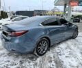 Синий Мазда 6, объемом двигателя 2 л и пробегом 67 тыс. км за 18700 $, фото 5 на Automoto.ua