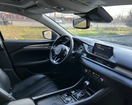 Синий Мазда 6, объемом двигателя 2.5 л и пробегом 155 тыс. км за 14800 $, фото 13 на Automoto.ua