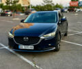 Синий Мазда 6, объемом двигателя 2.49 л и пробегом 30 тыс. км за 17999 $, фото 13 на Automoto.ua