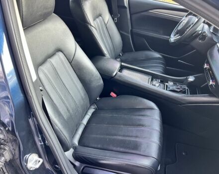 Синий Мазда 6, объемом двигателя 2.5 л и пробегом 155 тыс. км за 14800 $, фото 15 на Automoto.ua