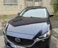 Синий Мазда 6, объемом двигателя 2.49 л и пробегом 127 тыс. км за 14000 $, фото 8 на Automoto.ua