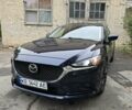 Синий Мазда 6, объемом двигателя 2.49 л и пробегом 127 тыс. км за 14000 $, фото 6 на Automoto.ua