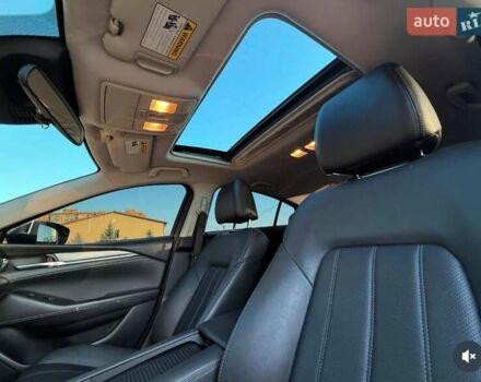 Синий Мазда 6, объемом двигателя 2.49 л и пробегом 96 тыс. км за 16000 $, фото 3 на Automoto.ua