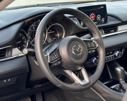 Синий Мазда 6, объемом двигателя 2.5 л и пробегом 72 тыс. км за 11200 $, фото 8 на Automoto.ua