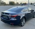 Синий Мазда 6, объемом двигателя 2.5 л и пробегом 155 тыс. км за 14800 $, фото 4 на Automoto.ua