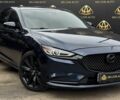 Синій Мазда 6, об'ємом двигуна 2.49 л та пробігом 121 тис. км за 18500 $, фото 6 на Automoto.ua