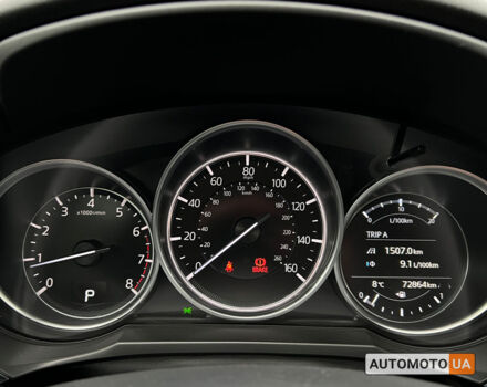 Синий Мазда 6, объемом двигателя 2.5 л и пробегом 73 тыс. км за 17350 $, фото 17 на Automoto.ua