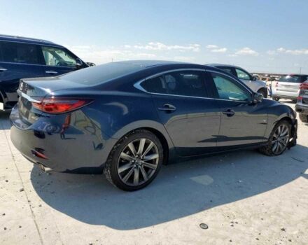 Синій Мазда 6, об'ємом двигуна 2.5 л та пробігом 83 тис. км за 3700 $, фото 2 на Automoto.ua