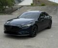 Синий Мазда 6, объемом двигателя 2.5 л и пробегом 120 тыс. км за 17500 $, фото 1 на Automoto.ua