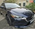 Синий Мазда 6, объемом двигателя 2.49 л и пробегом 127 тыс. км за 14000 $, фото 1 на Automoto.ua