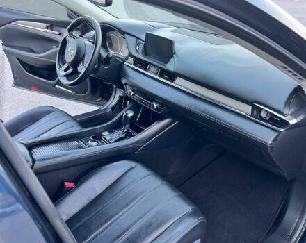 Синий Мазда 6, объемом двигателя 2.5 л и пробегом 155 тыс. км за 14800 $, фото 23 на Automoto.ua