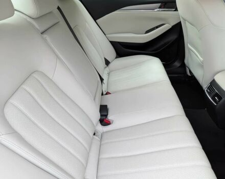 Синий Мазда 6, объемом двигателя 2.5 л и пробегом 41 тыс. км за 3800 $, фото 17 на Automoto.ua