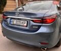 Синій Мазда 6, об'ємом двигуна 2 л та пробігом 100 тис. км за 20000 $, фото 2 на Automoto.ua