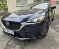 Синий Мазда 6, объемом двигателя 2.49 л и пробегом 127 тыс. км за 14000 $, фото 3 на Automoto.ua