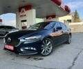 Синий Мазда 6, объемом двигателя 2.5 л и пробегом 155 тыс. км за 14800 $, фото 1 на Automoto.ua