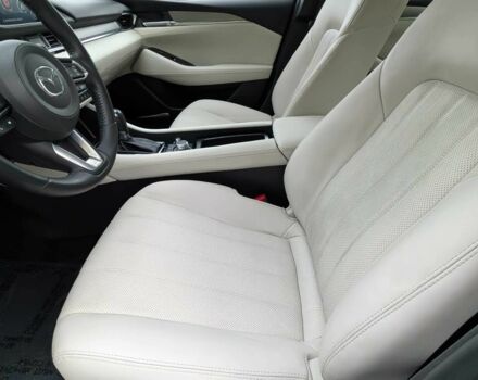 Синий Мазда 6, объемом двигателя 2.5 л и пробегом 41 тыс. км за 3800 $, фото 11 на Automoto.ua