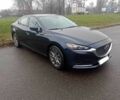 Синий Мазда 6, объемом двигателя 2.5 л и пробегом 89 тыс. км за 17200 $, фото 1 на Automoto.ua