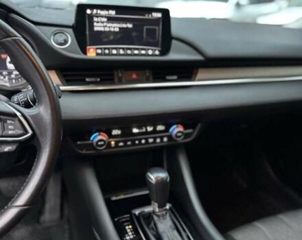 Синий Мазда 6, объемом двигателя 2.49 л и пробегом 45 тыс. км за 19999 $, фото 6 на Automoto.ua