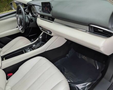 Синий Мазда 6, объемом двигателя 2.5 л и пробегом 41 тыс. км за 3800 $, фото 8 на Automoto.ua