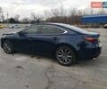 Синий Мазда 6, объемом двигателя 2.49 л и пробегом 87 тыс. км за 3000 $, фото 1 на Automoto.ua